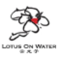 Lotus On Water Logo