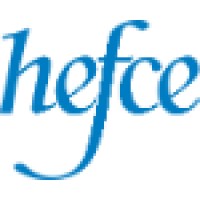 Higher Education Funding Council for England Logo