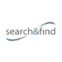 Search & Find - Executive Search Logo