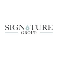 Signature Group Logo