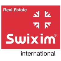 Swixim International Réseau dAgences & Courtiers Immobilier Logo
