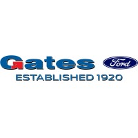 Gates Ford Logo