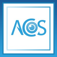 ACS - Safety & Security Solutions. Logo