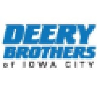 Deery Brothers Ford Lincoln of Iowa City Logo