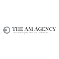 The AM Agency Logo