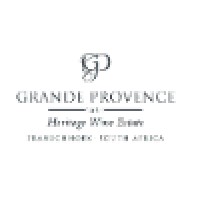Grande Provence Heritage Wine Estate, Franschhoek Logo