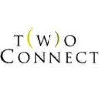 T(w)o Connect Executive Search and Recruitment Logo