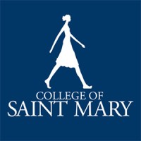 College of Saint Mary Logo