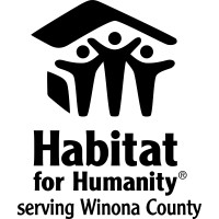 Habitat for Humanity serving Winona County Logo