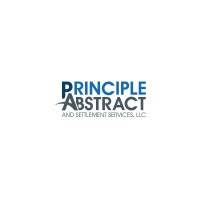 Principle Abstract and Settlement Services, LLC Logo