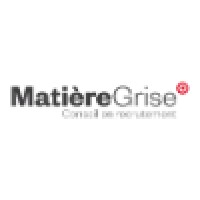 Matière Grise // Recrutement Tech & Digital Logo