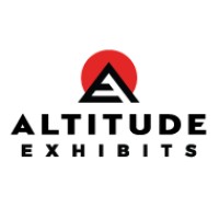 Altitude Exhibits Logo