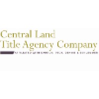 Central Land Title Agency Co. Logo