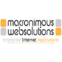 Macronimous web solutions Pvt Ltd Logo