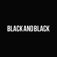 Black & Black Logo