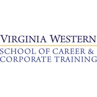 Virginia Western School of Career and Corporate Training Logo