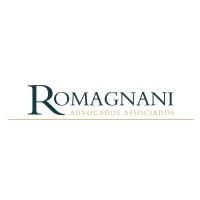 Romagnani Advogados Associados Logo