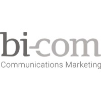 Bi-Com Communications Marketing Logo
