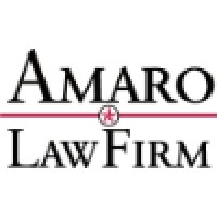 Amaro Law Firm Logo