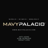 MAVYPALACIO Skin care Centers Logo