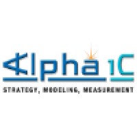 Alpha 1C Logo