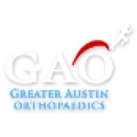 Greater Austin Orthopaedics Logo