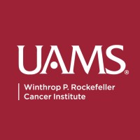 The Winthrop P. Rockefeller Cancer Institute at UAMS Logo