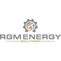 RGM Energy Solutions Logo