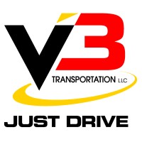 V3 Transportation Logo