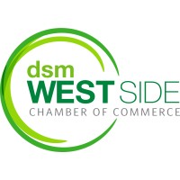 Des Moines West Side Chamber of Commerce Logo
