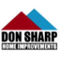 Don Sharp Home Improvements Logo