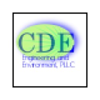 CDE Engineering and Environment, PLLC Logo