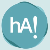 hA! Inteligência e Comunicação Digital Logo
