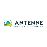 Antenne Région Valais romand Logo