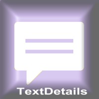 TextDetails.com Logo