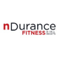 nDurance Fitness at Hill Heights Logo