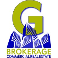 G Brokerage Commercial Real Estate Logo