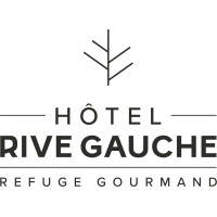 Hôtel Rive Gauche - Refuge Gourmand Logo