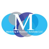 Marketing & Business Solutions LLC Logo