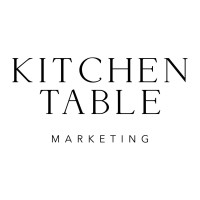 Kitchen Table Marketing + PR Logo