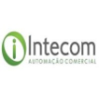 INTECOM AUTOMAÇÃO COMERCIAL E SISTEMAS LTDA Logo