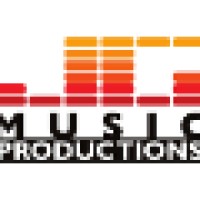 JG Music Productions Logo