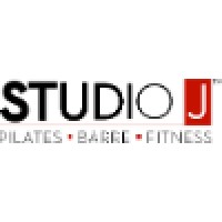 Studio J Pilates, Barre and Fitness Logo