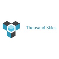 Thousand Skies Logo