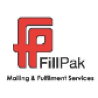 FillPak Mailing & Fulfillment Services Logo