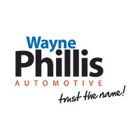 Wayne Phillis Automotive Logo
