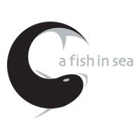 a fish in sea ltd Logo