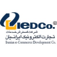 Iranian e-Commerce Development Co. (IeDCo) Logo