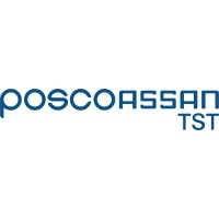 Posco Assan TST Logo