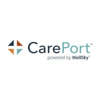 CarePort, powered by WellSky® Logo
